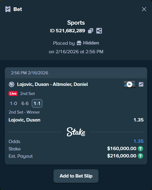 Stake Sport Whales tweet media