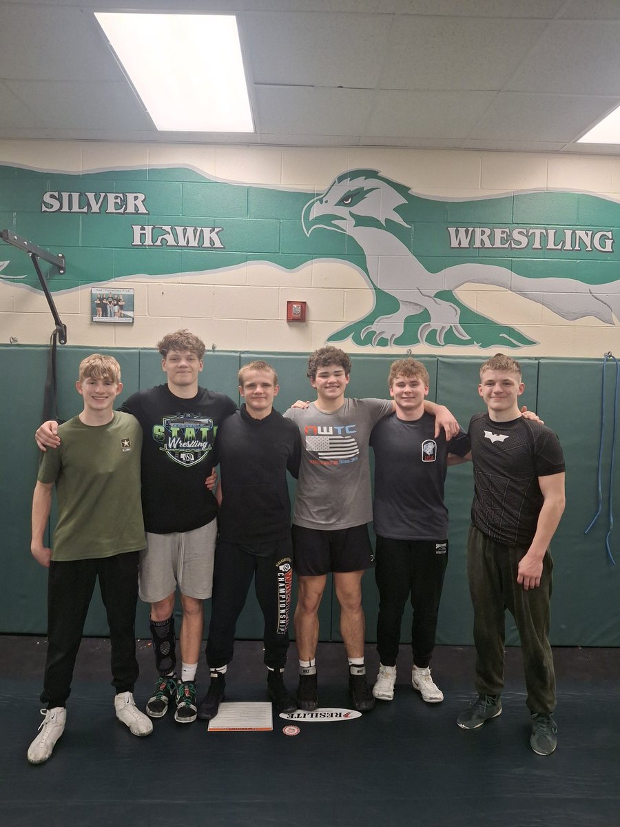 Lincoln Southwest Silver Hawks Wrestling tweet media