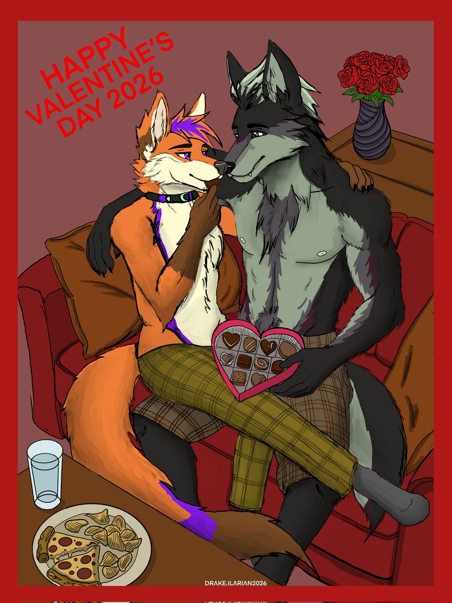 Finished a commission for <a href="/rosefal77460459/">Rosefall</a>  Thank you!