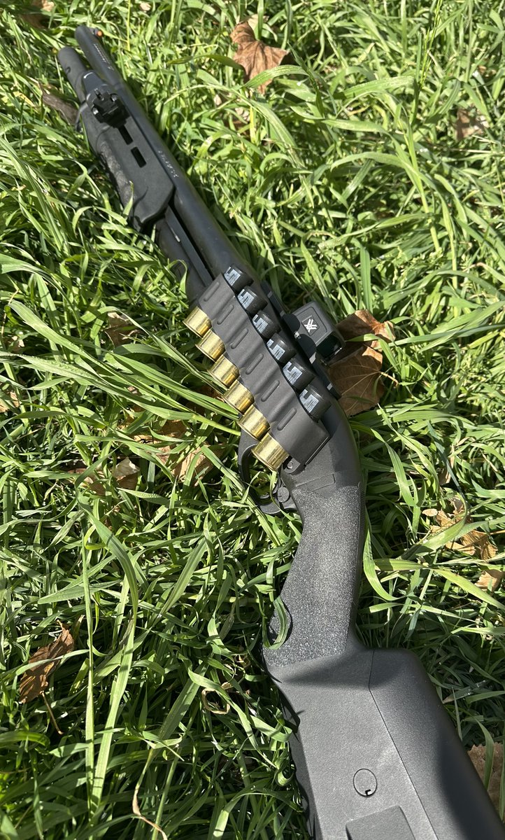 TESTED: The Vortex Viper Shotgun Enclosed Micro Red Dot has gone through its paces, and I've got the good, the bad, and the requests for Vortex to take it to the next level: cloverspear.wpcomstaging.com/2026/02/16/tes…. See how the multi-reticle compares against Federal FLITECONTROL and No. 4