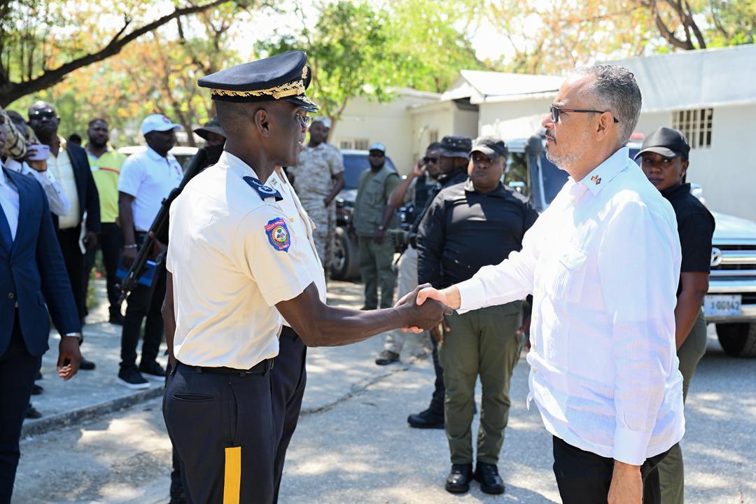Primature de la République d’Haïti tweet media