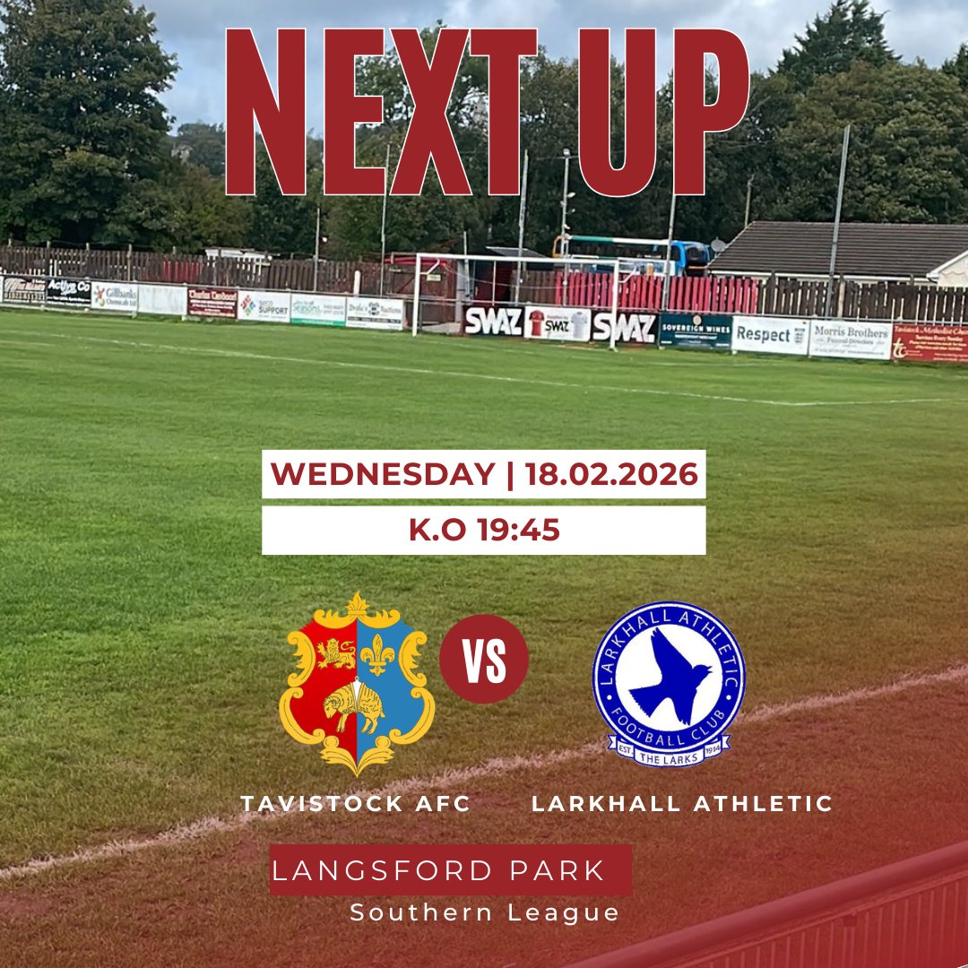 Tavistock AFC tweet media