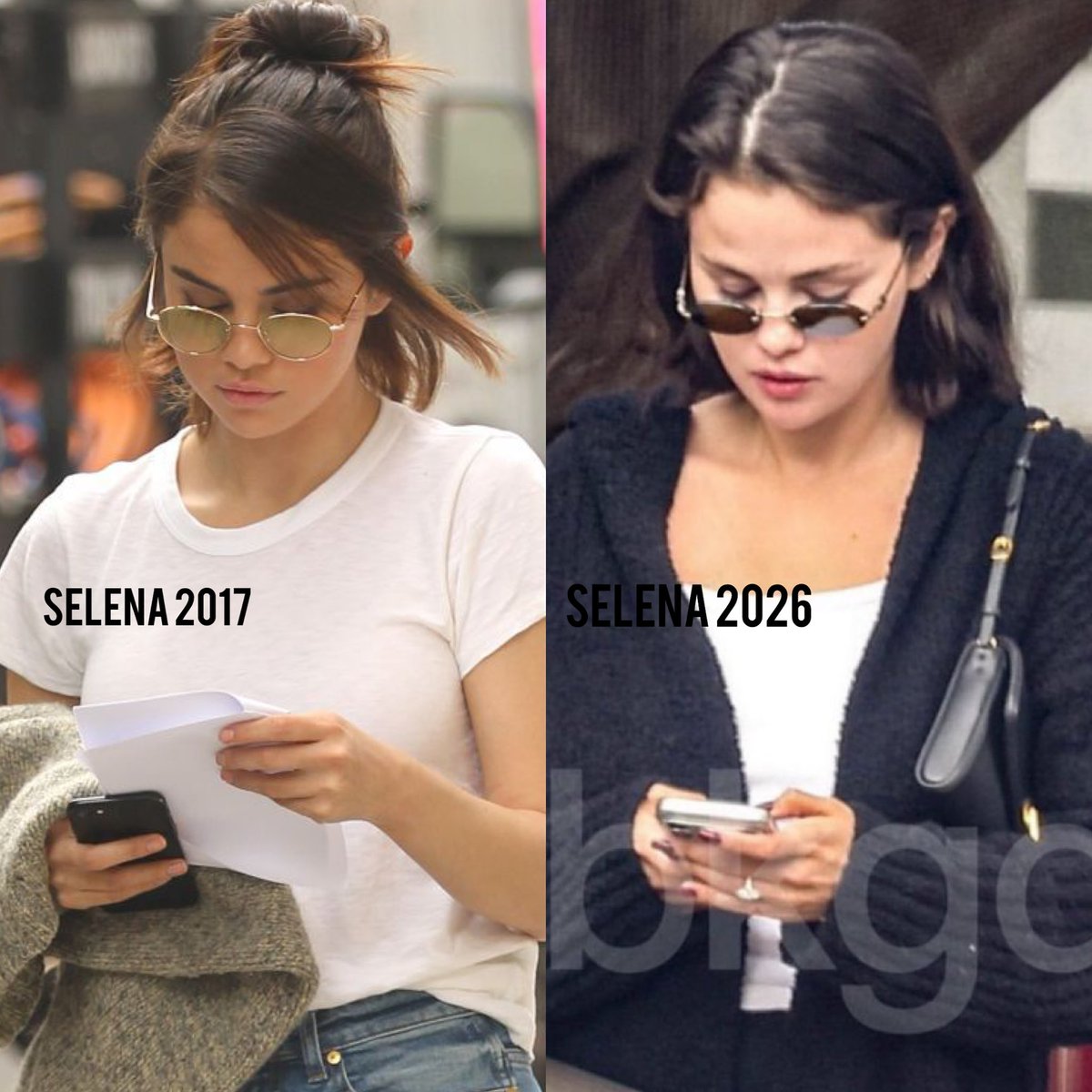 “Selena Gomez died, new Selena is a clone”