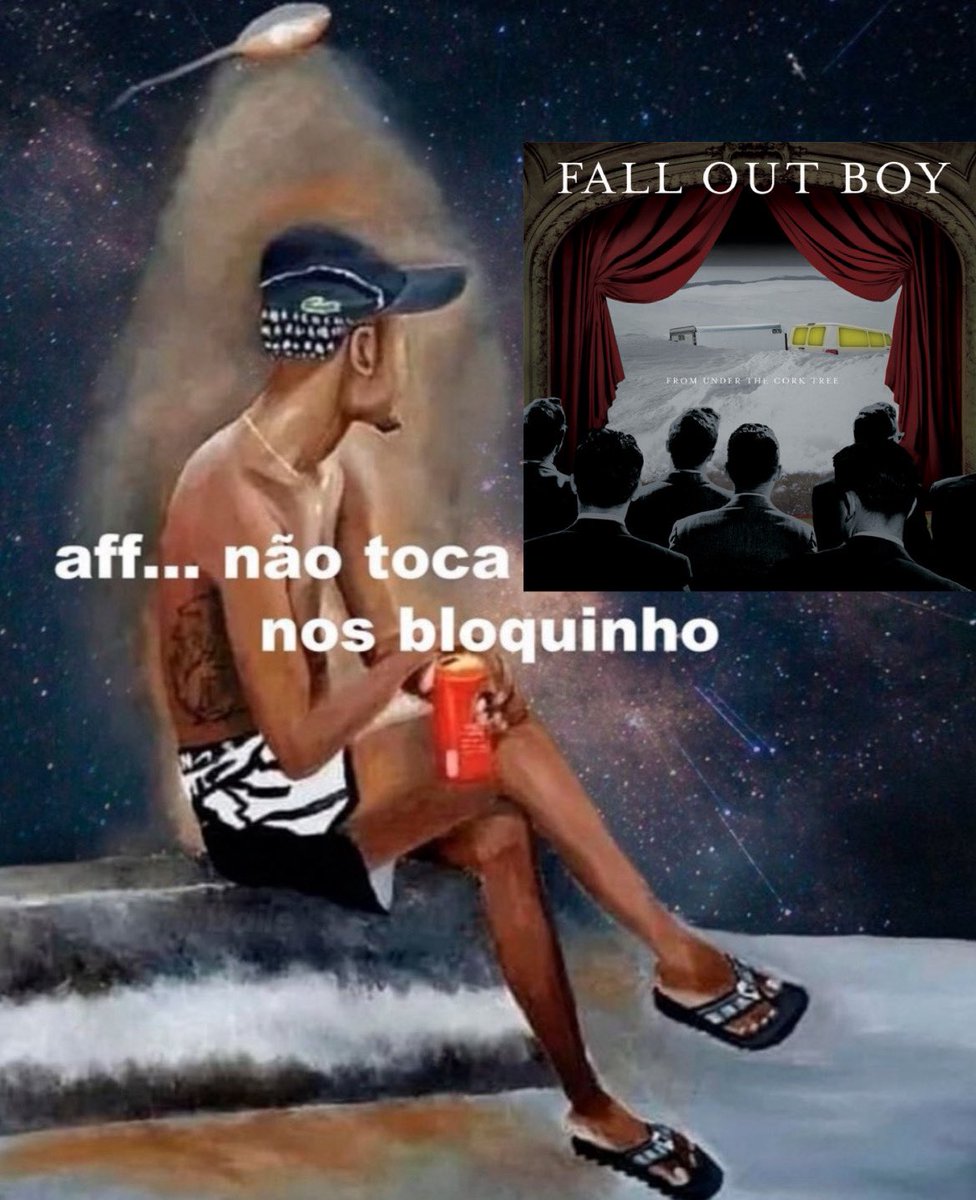 Fall Out Boy Brasil 🎱 tweet media