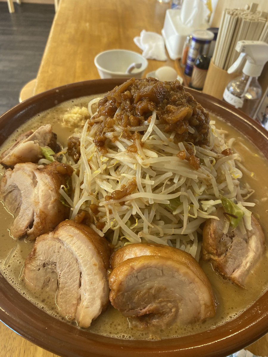 麺屋 花の名 (@menya_hananona) / Posts / X