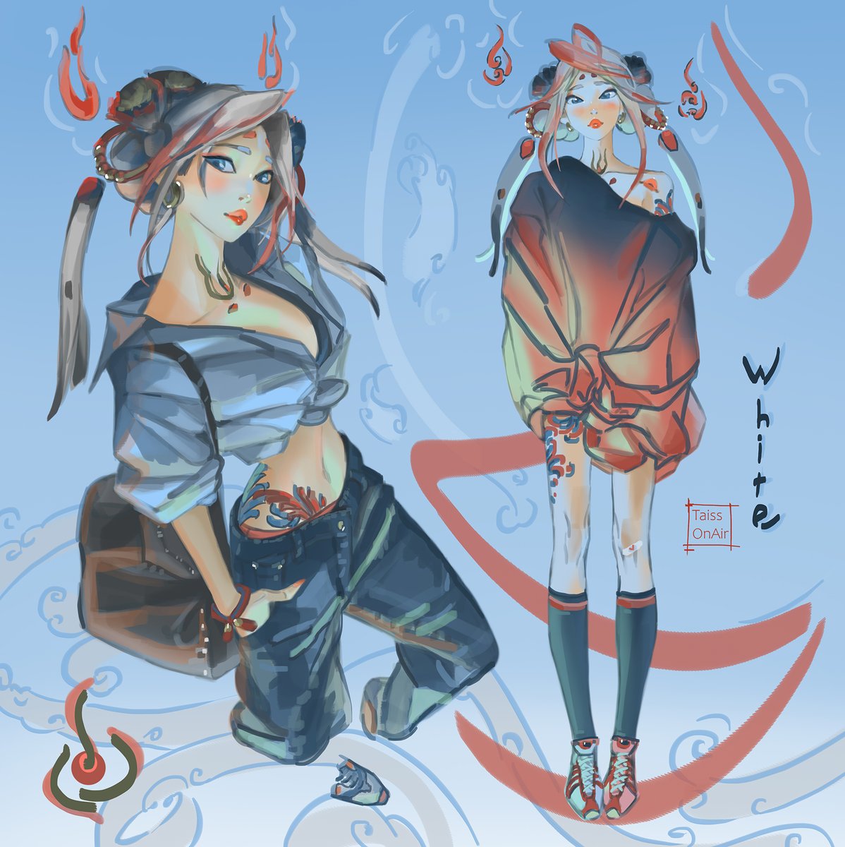 TaissOnAir tweet media