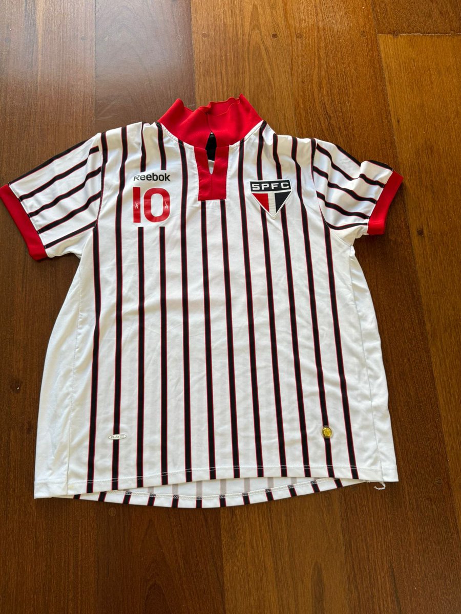 Central do São Paulo tweet media