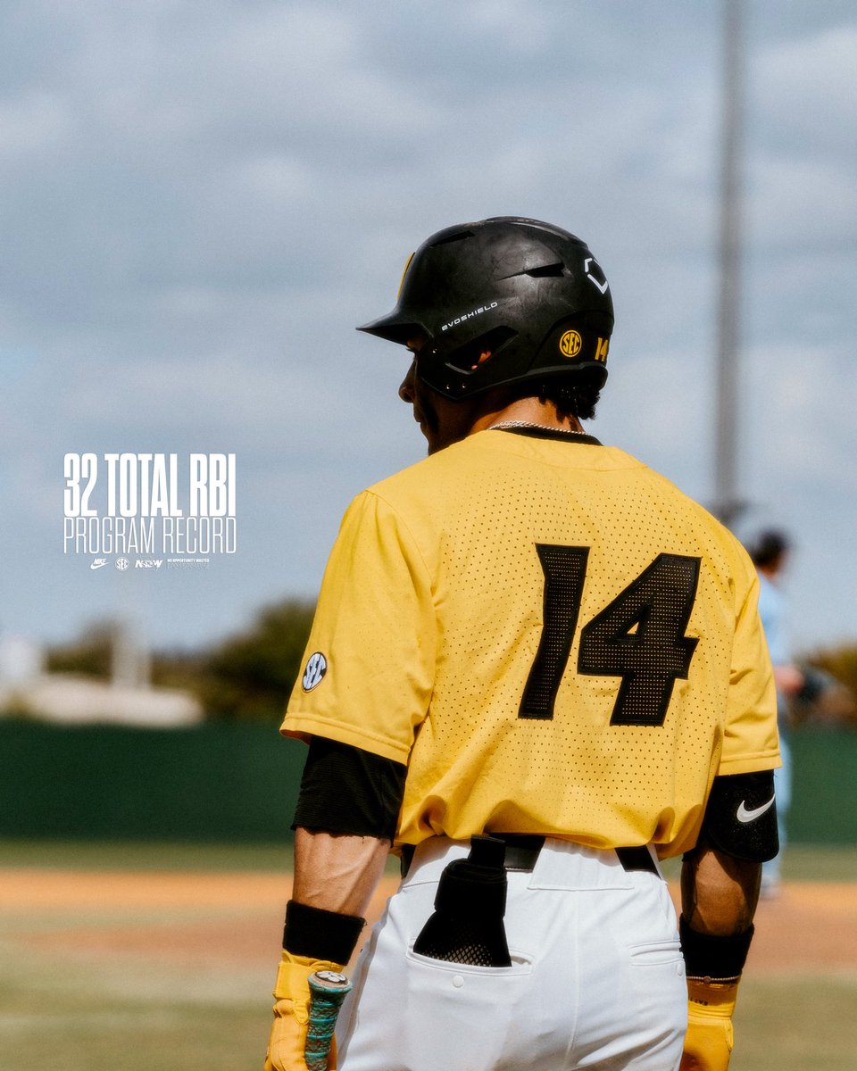 Mizzou Baseball tweet media