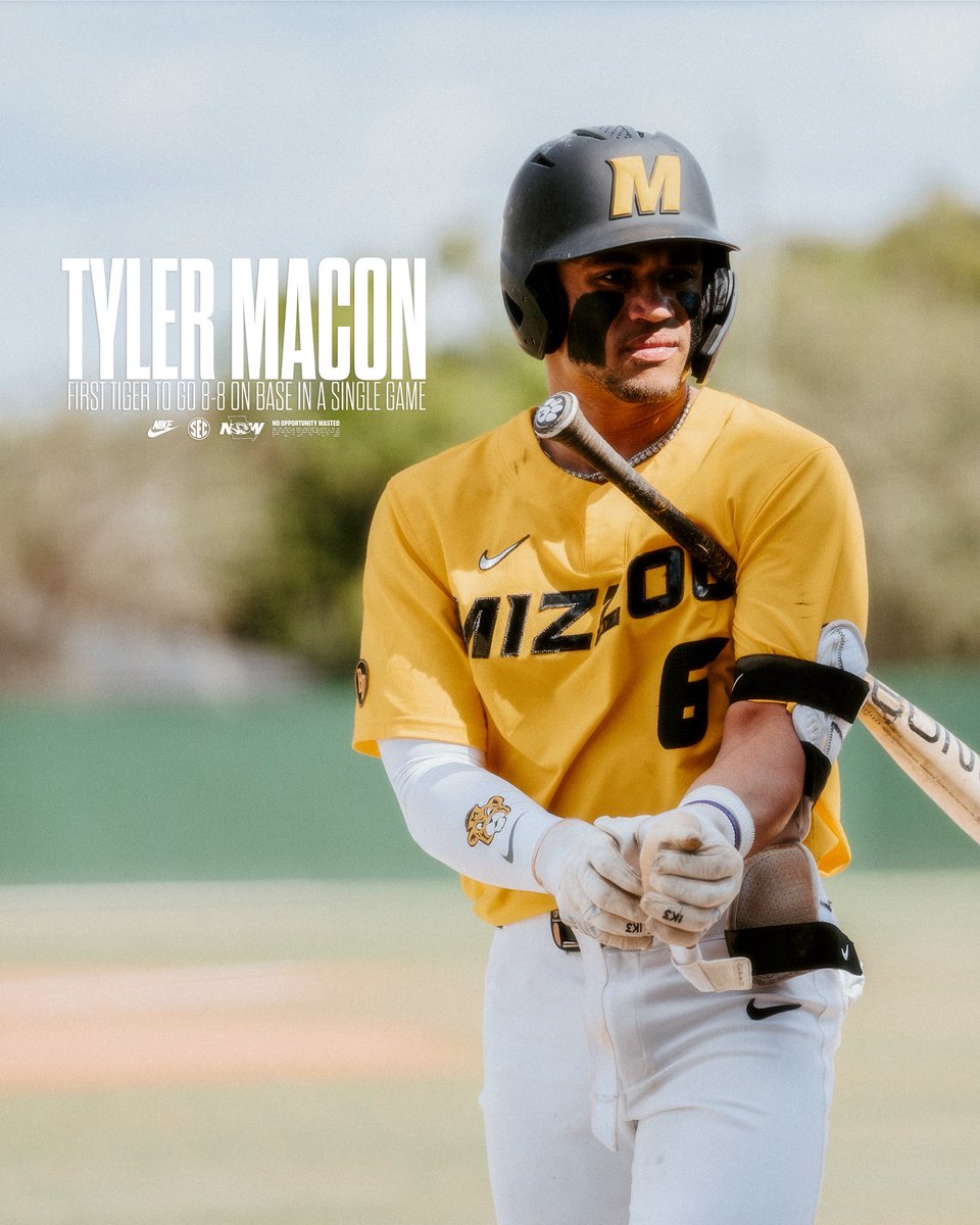 Mizzou Baseball tweet media