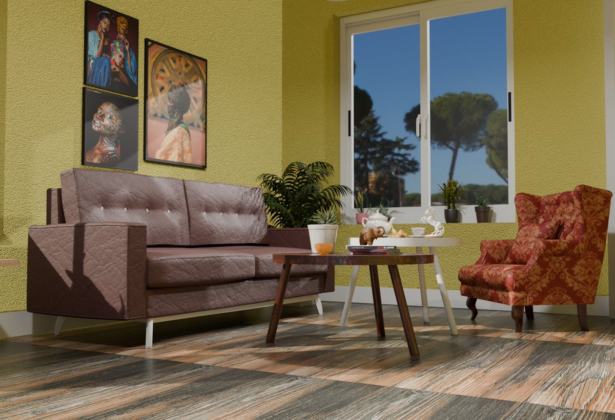 Elvisactive's tweet image. Over a year ago with all of these renders..
Blender cycles
#3d #cgi #art #render #3dart #3DCG #visual #ArtistOnX #exterior #realism