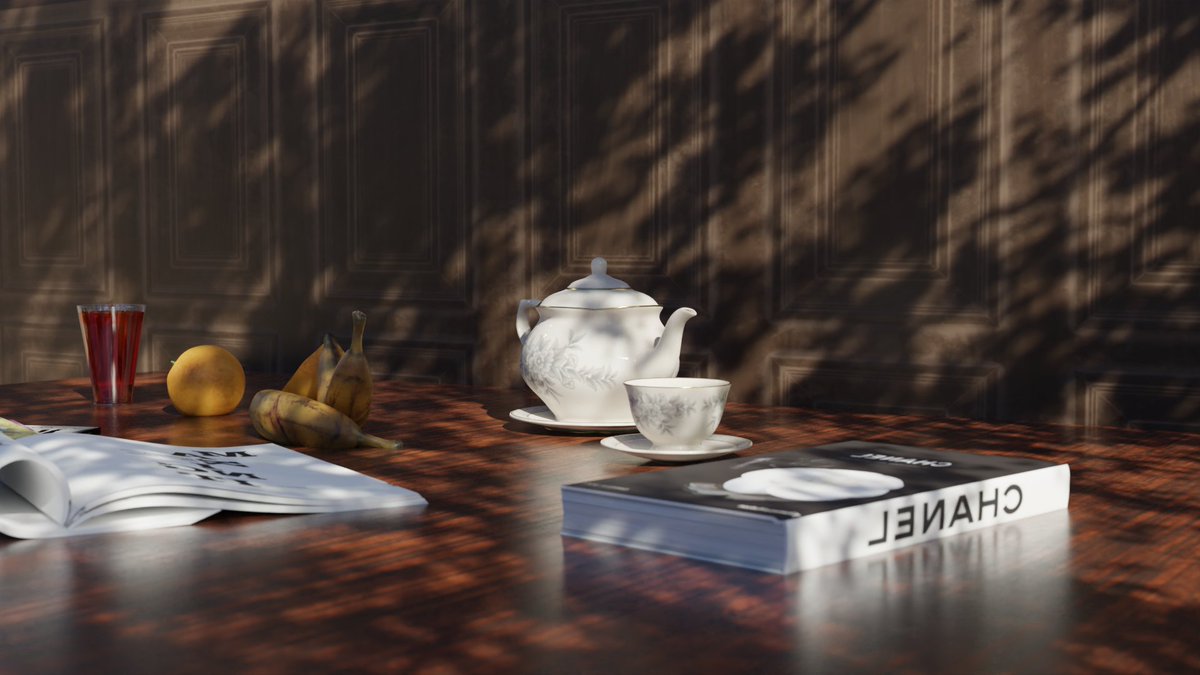 Elvisactive's tweet image. Over a year ago with all of these renders..
Blender cycles
#3d #cgi #art #render #3dart #3DCG #visual #ArtistOnX #exterior #realism