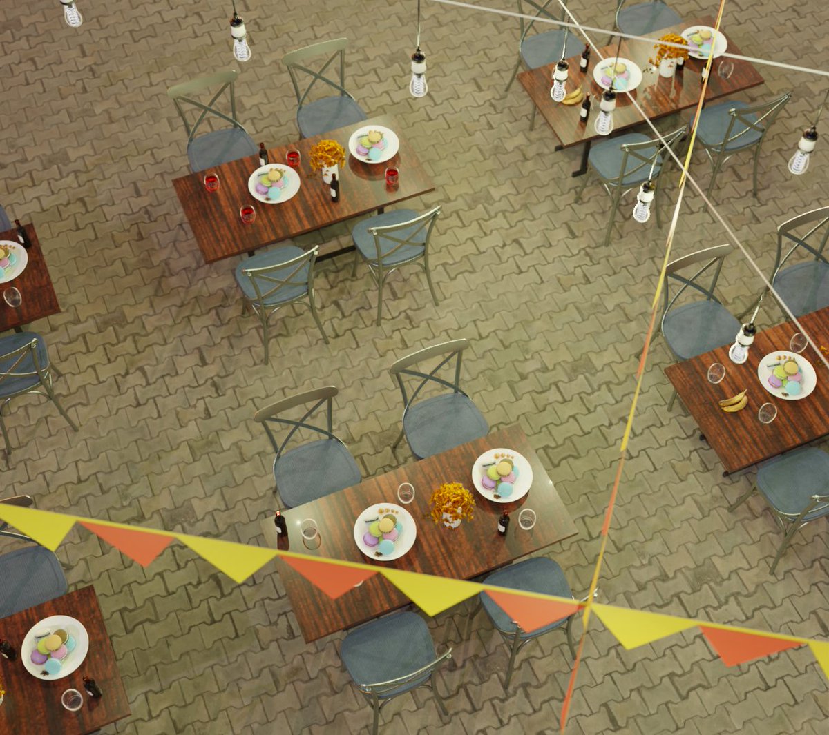 Elvisactive's tweet image. Over a year ago with all of these renders..
Blender cycles
#3d #cgi #art #render #3dart #3DCG #visual #ArtistOnX #exterior #realism