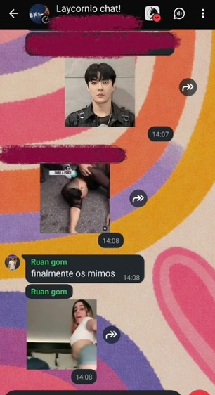 SEJEEUNGA's tweet photo. feedback negativo para a CEG @laycornio

a princípio eu não iria expor sobre a minha experiência com essa ceg, pois não queria me incomodar, porém, diante de falas que não sei se foram para mim ou para outro joiner, achei que era merecido sim https://t.co/KAZcnbNUKb