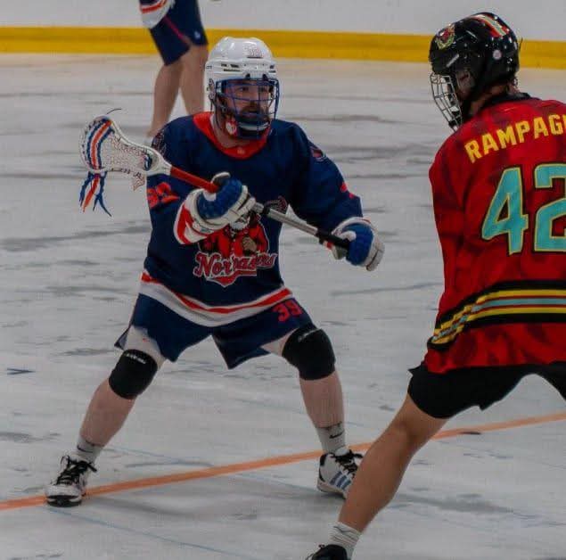 Some of the best 📦🥍 in America outside an <a href="/NLL/">NLL</a> game @ 8 tonight in Canton, MA

(This league has featured NLL pros like 2026 midseason OPOY Ryan Keenan)

🔥'd up to try &amp; bring a <a href="/BostonBoxLax/">BostonBoxLax</a> 🏆 home to THE Boston Nor'Easters ⛈️

"But some were born with a storm in their blood"