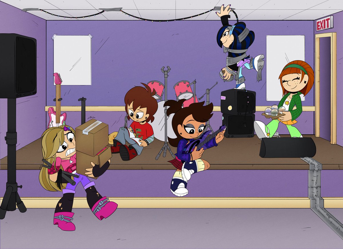 Hearts of Fire Entertainment (Anthony R.) tweet media