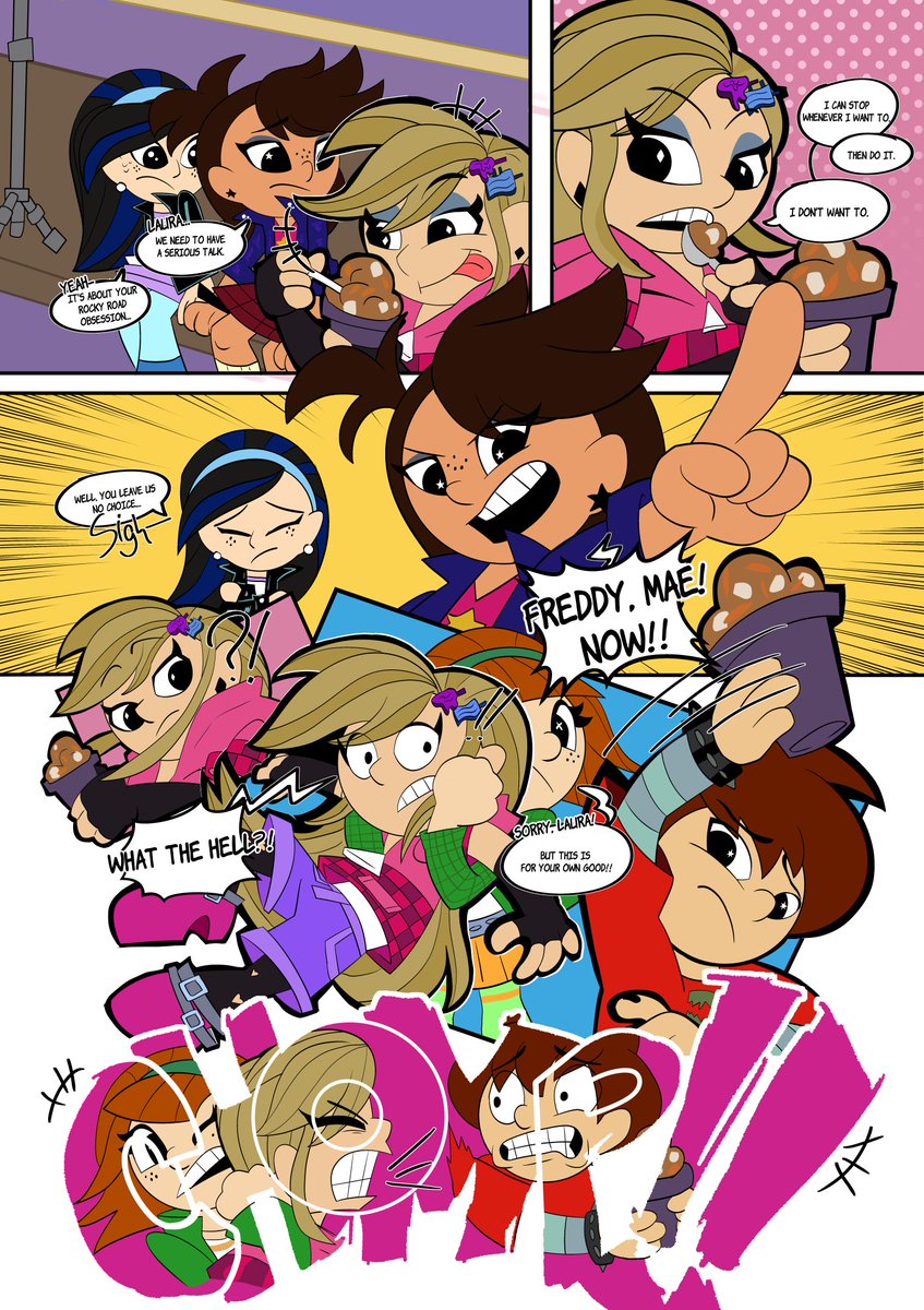 Hearts of Fire Entertainment (Anthony R.) tweet media