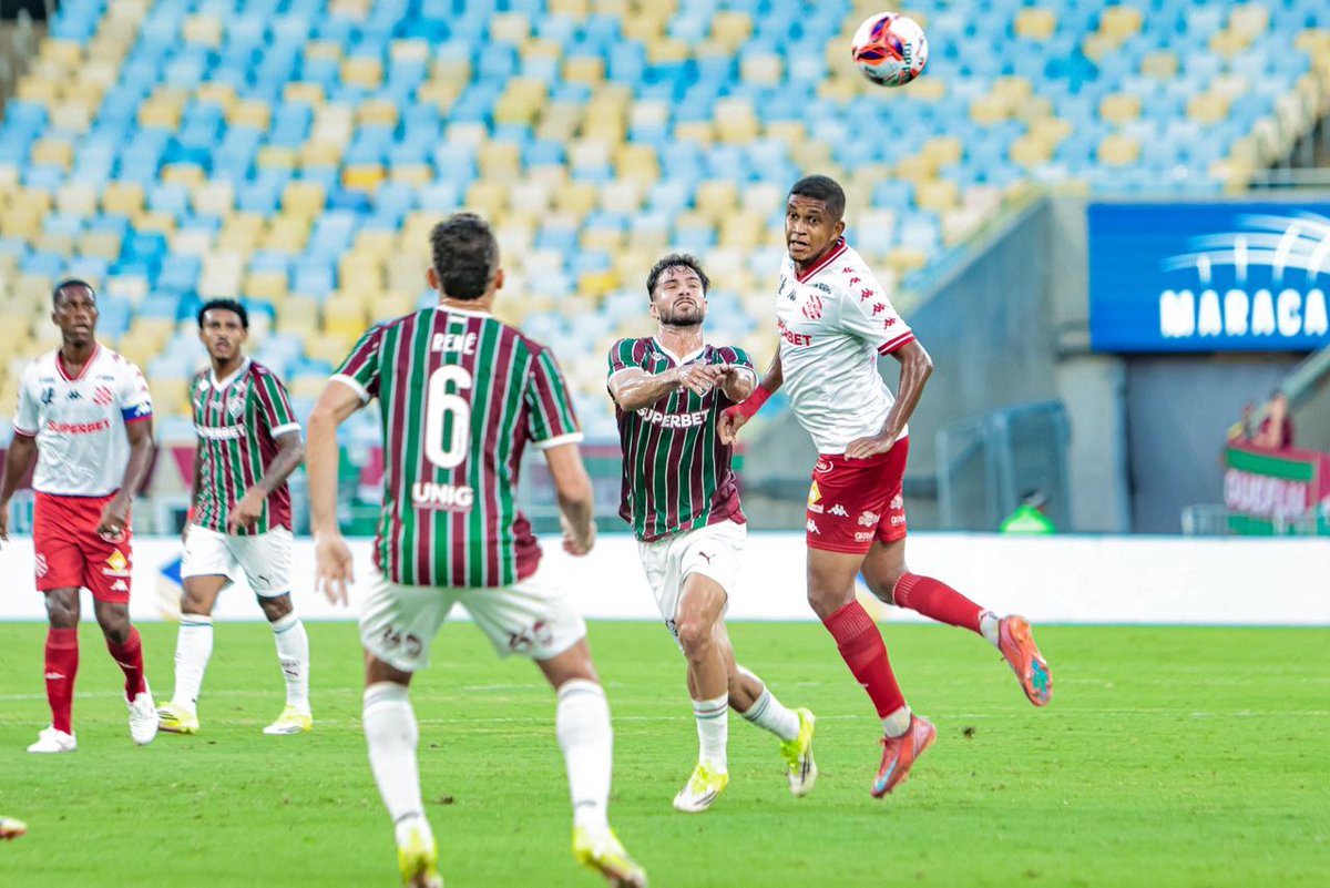 Bangu é superado pelo Fluminense nas quartas de final do @cariocao por ...
