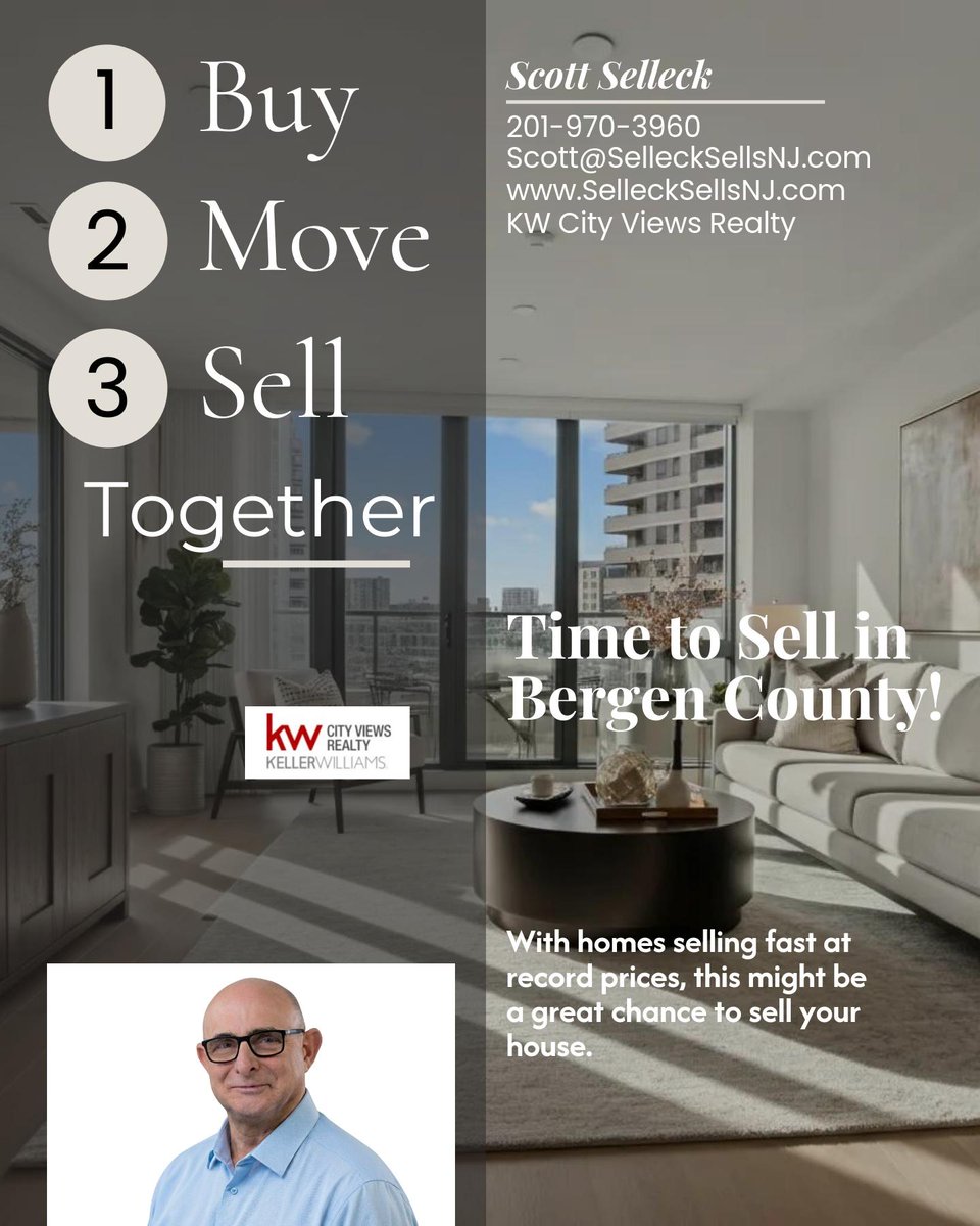 PortImperialRE's tweet photo. 🏡 Bergen County Sellers: The clock is ticking! With inventory below 1.4 months and homes selling over list price (102%+), NOW is the ideal time to cash in on your equity. Don't wait for the competition, strike before the spring rush! #RealEstateNJ https://t.co/JgUcuVnkv1