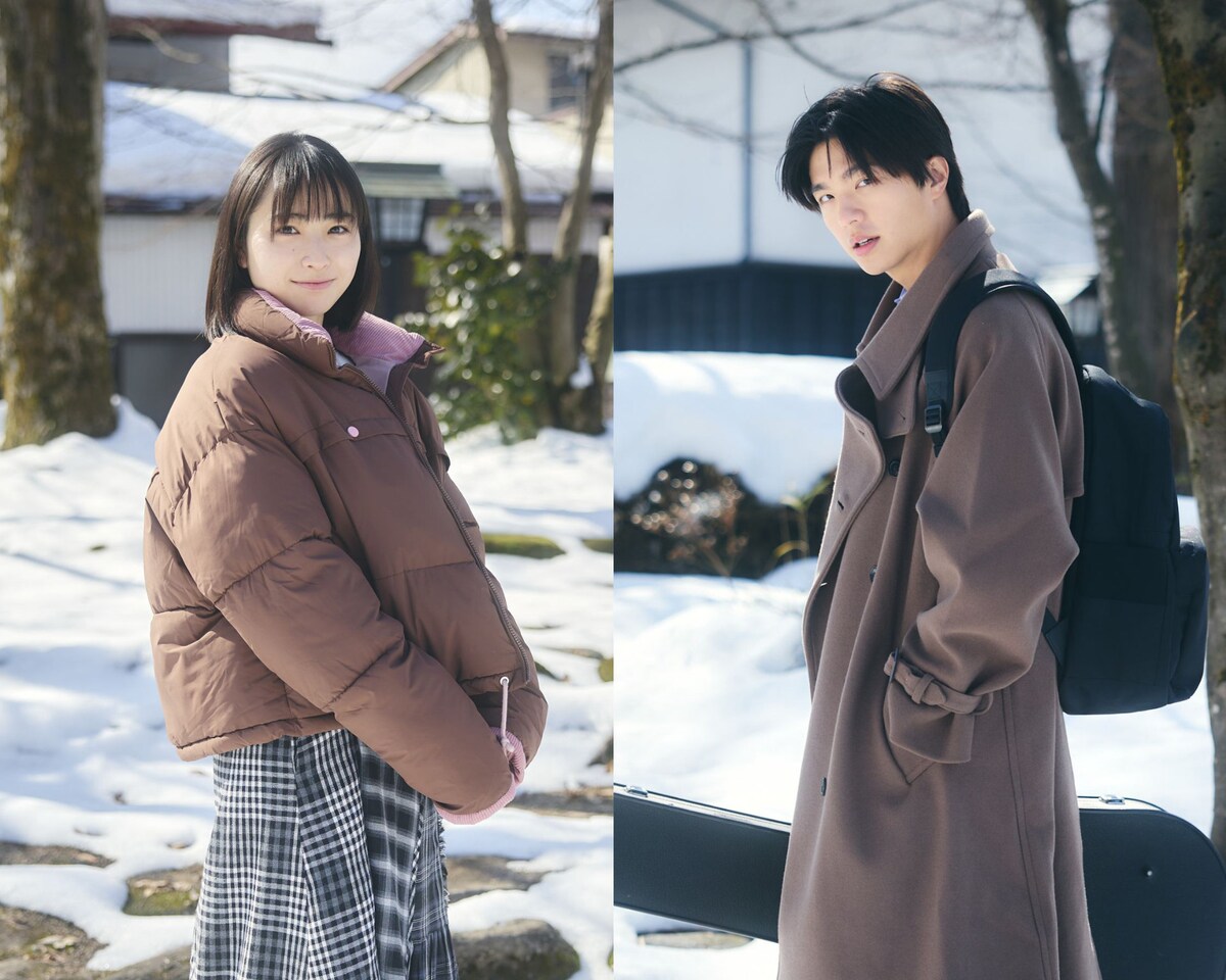 eiga_natalie's tweet photo. 田牧そらが映画初主演、ハンク・ワンと紡ぐ日台合作ラブストーリー「星の音」製作開始（コメントあり）
https://t.co/dectwBDDci

#星の音 https://t.co/jikGniWOwr