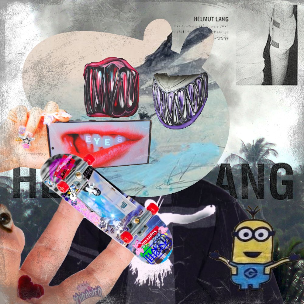 dronewitch's tweet photo. 7/10
TECH DECK! This one is just nasty. The traits hit hard. One of the best Peppas in the entire collection probably. 🛹🤙 https://t.co/84R2WLxzrL