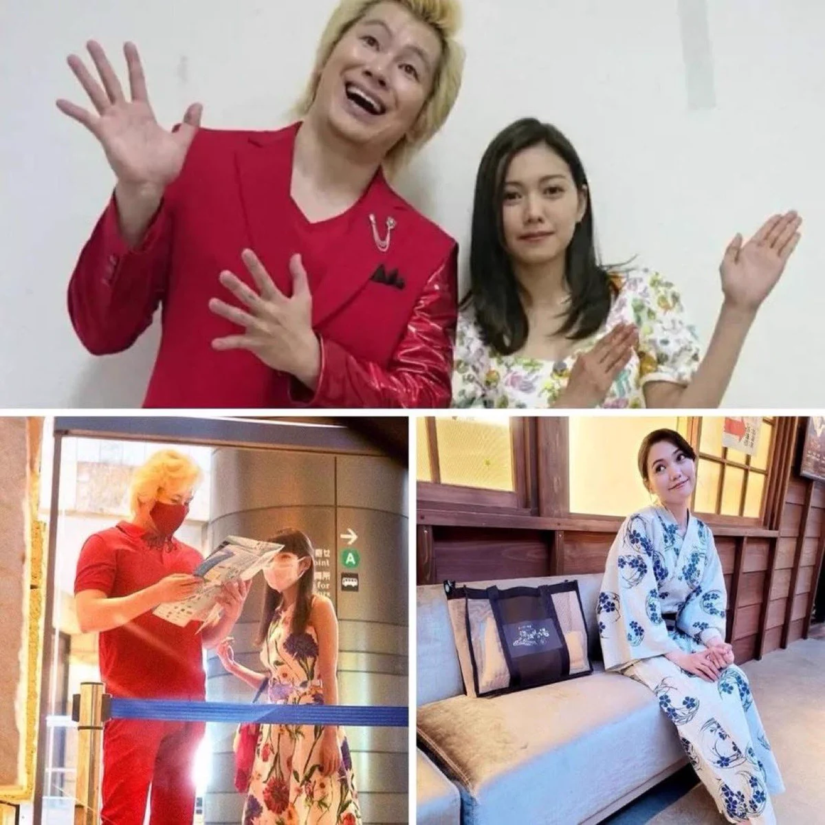 当時のメディア報道・掲載写真