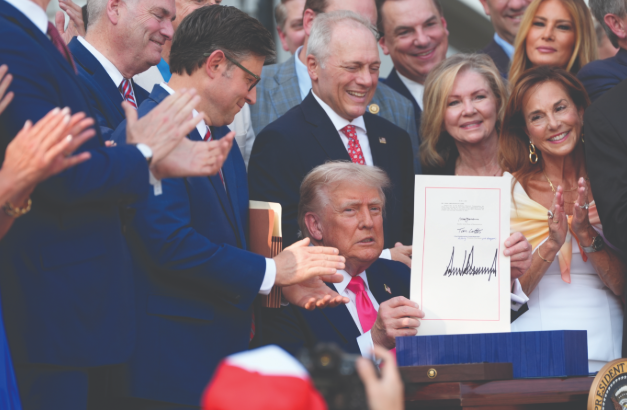 Report From ABA Governmental Affairs - Federal Student Loan Update: Key changes in the One Big Beautiful Bill that affect lawyers. ow.ly/ok0R50Y5Ctn #ABA <a href="/ABAGrassroots/">ABA insideWashington</a>