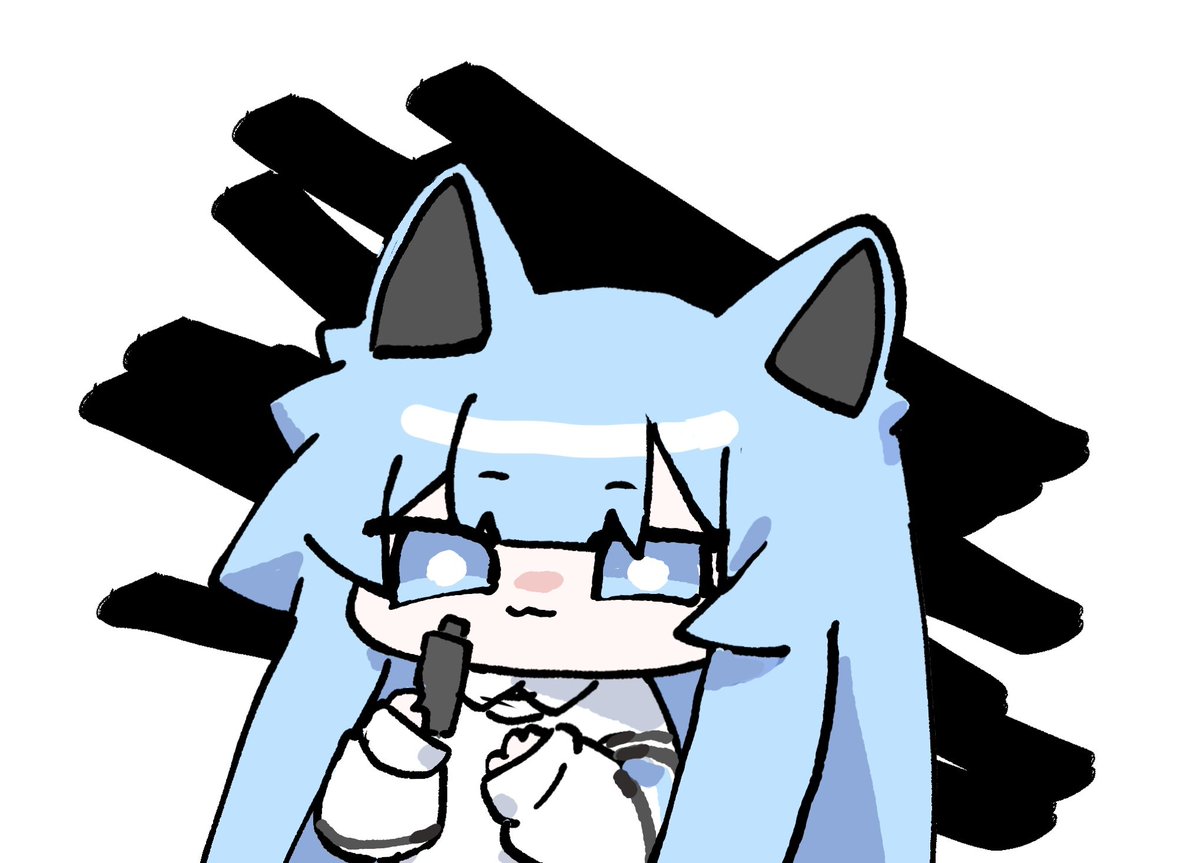 mumu323m's tweet photo. #art_906 
Ⅳ番線ちゃん https://t.co/YfSARwz6FJ