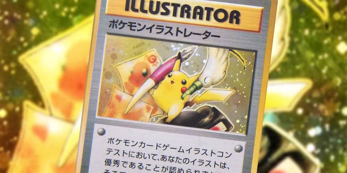 10 million pokemon card Logan Paul is officially selling the most valuable Pokmon card in the world After going on Fox News today, Logan confirmed his PSA 10 Pikachu Illustrator, the only one in existence,