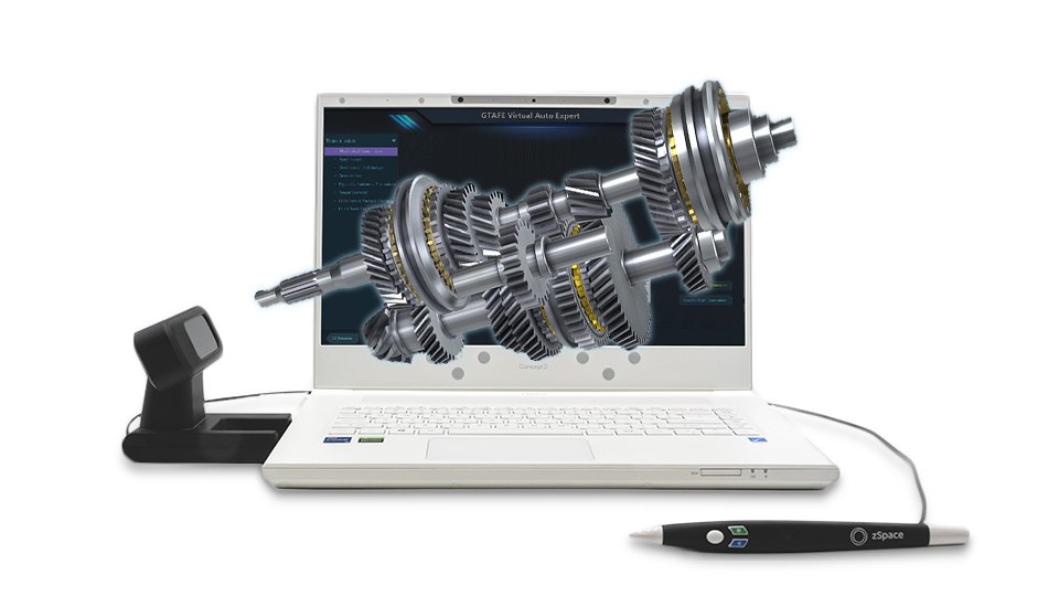 🔧 CTE Month continues! ACTE’s national campaign highlights how CTE programs build real-world technical skills.

🌟 Automotive Tech Spotlight: With zSpace, students inspect engines, diagnose systems &amp; explore transportation tech—no autoshop needed!

#CTEMonth #AutoTech #zSpace