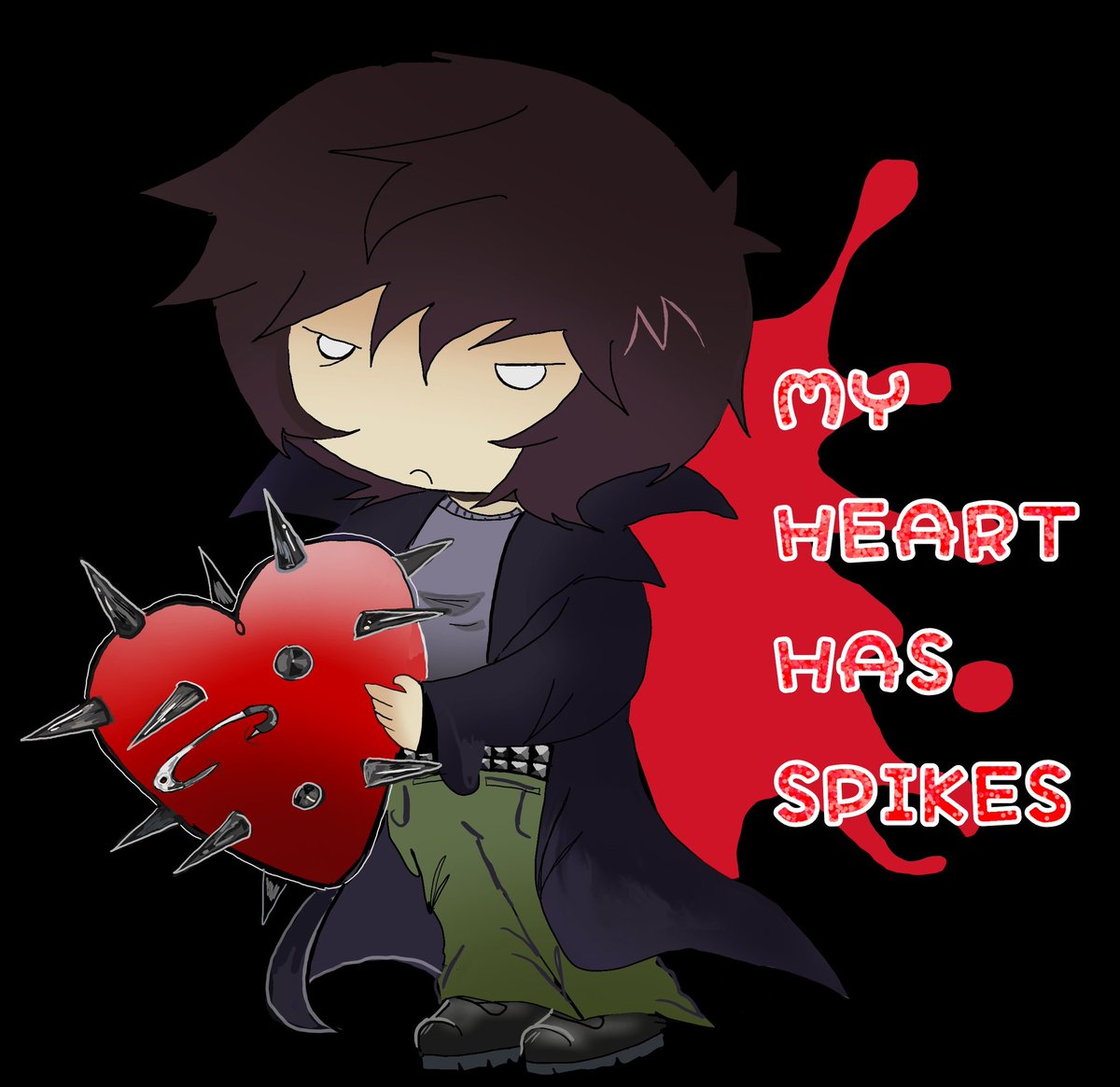 very edgy 2004 tord