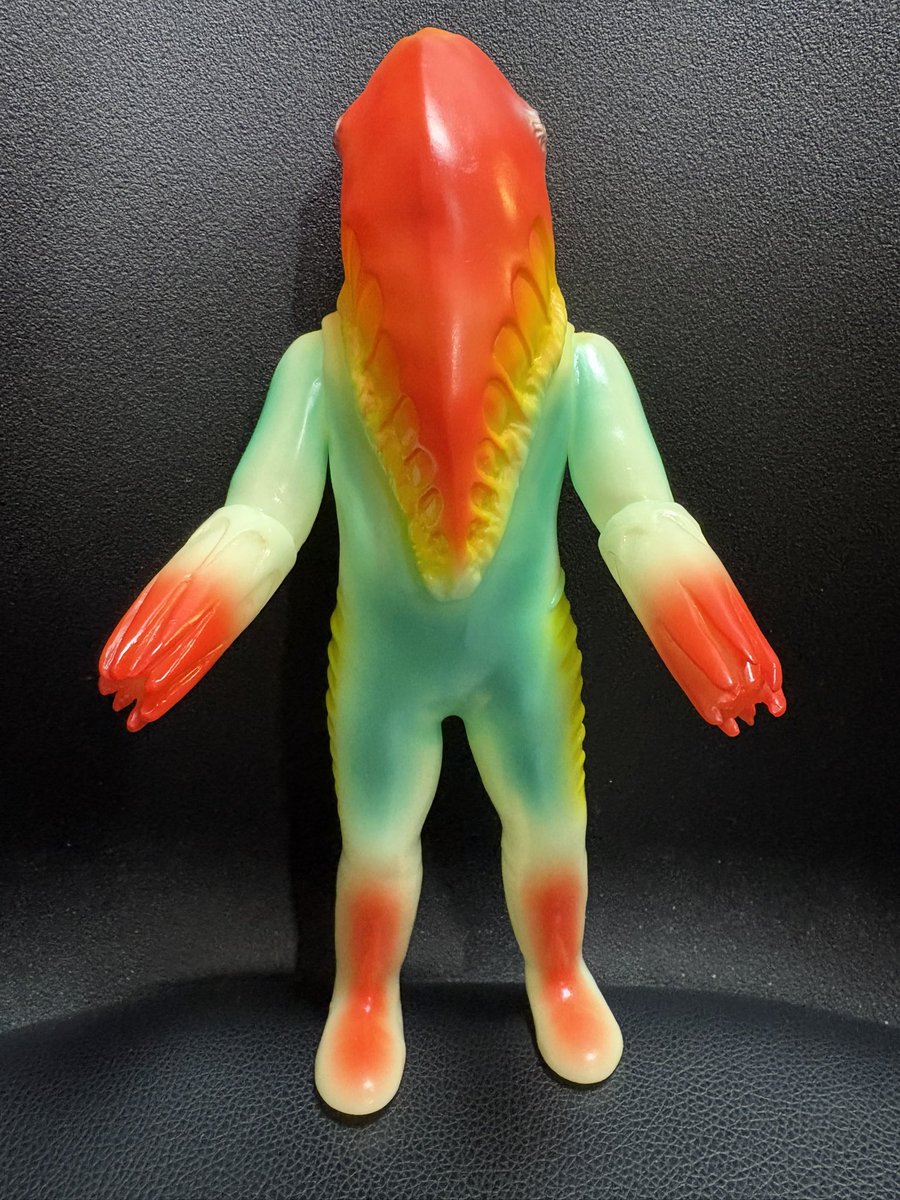 ブルマァク、#フィギュア王限定版、#メトロン星人。メトロン星人