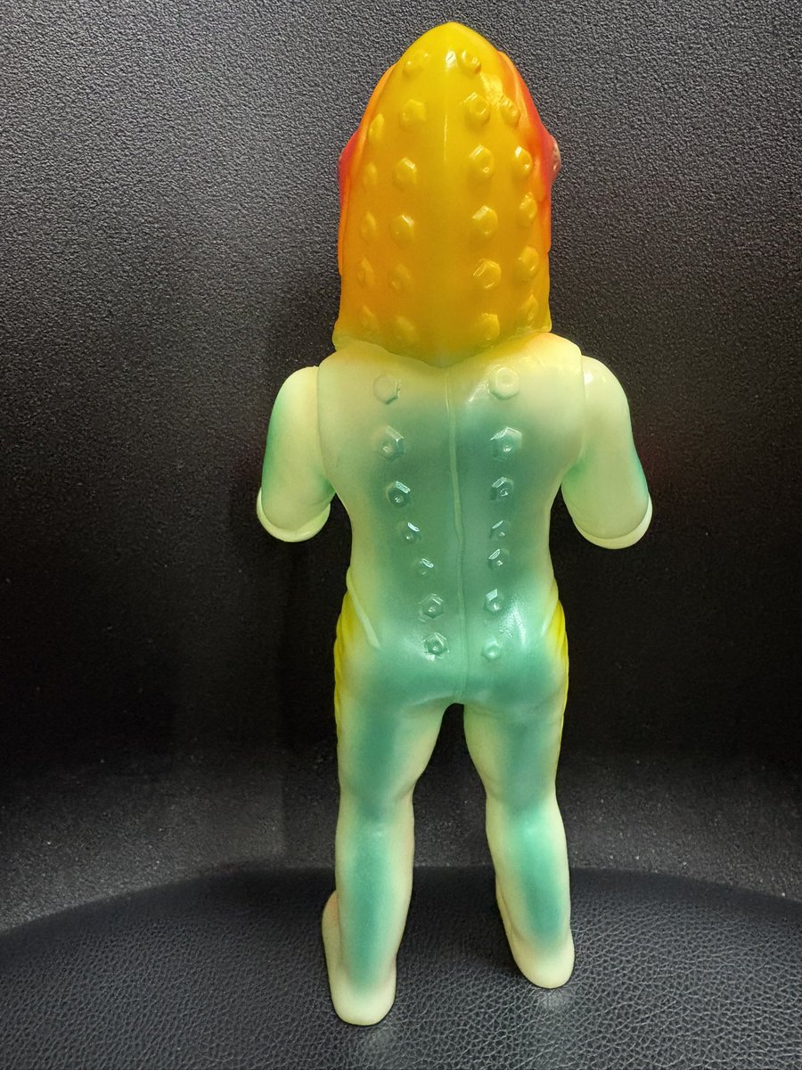 ブルマァク、#フィギュア王限定版、#メトロン星人。メトロン星人