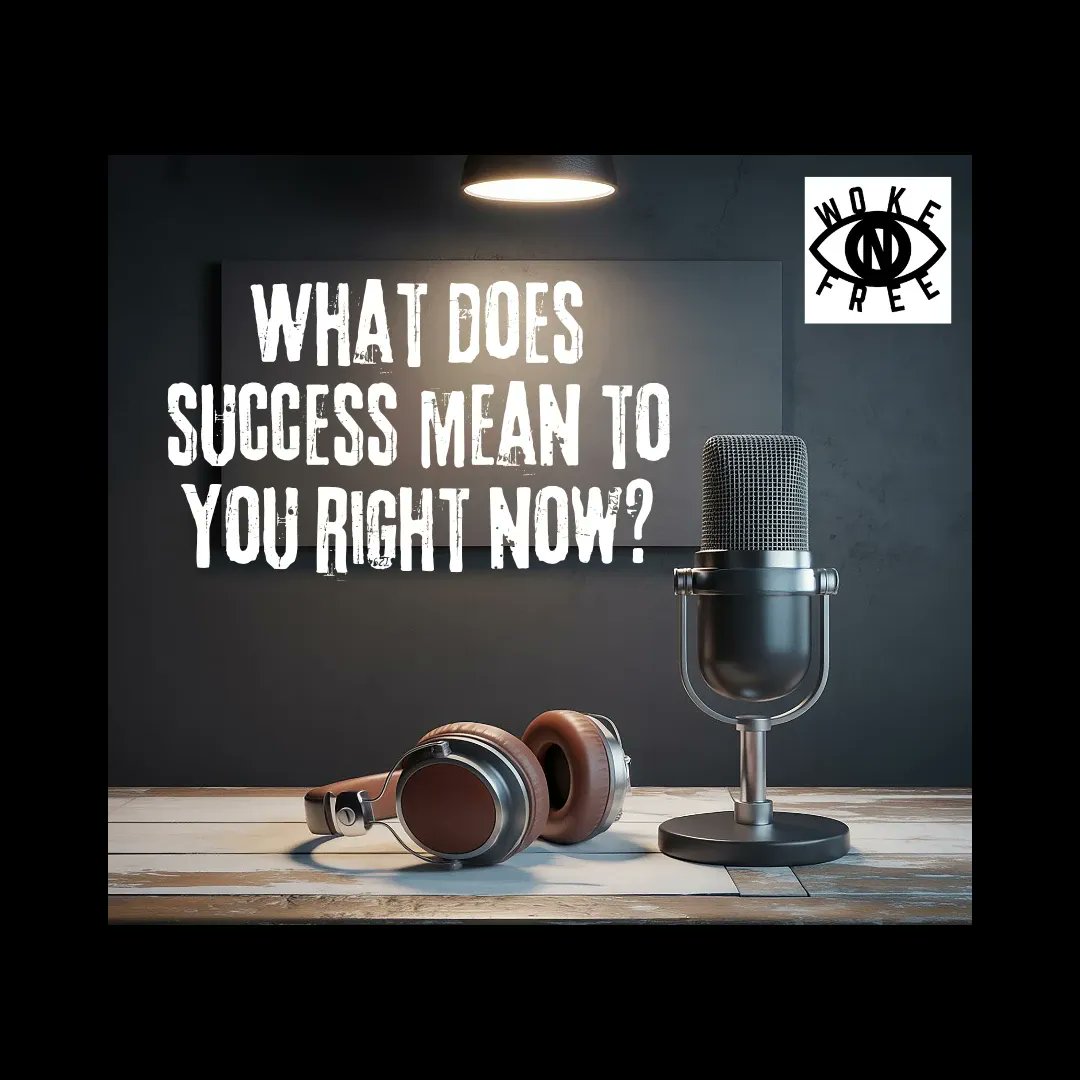 Success that honors your life matters. Live #WokeNFree 🌟 #LifeFirst #TrueSuccess