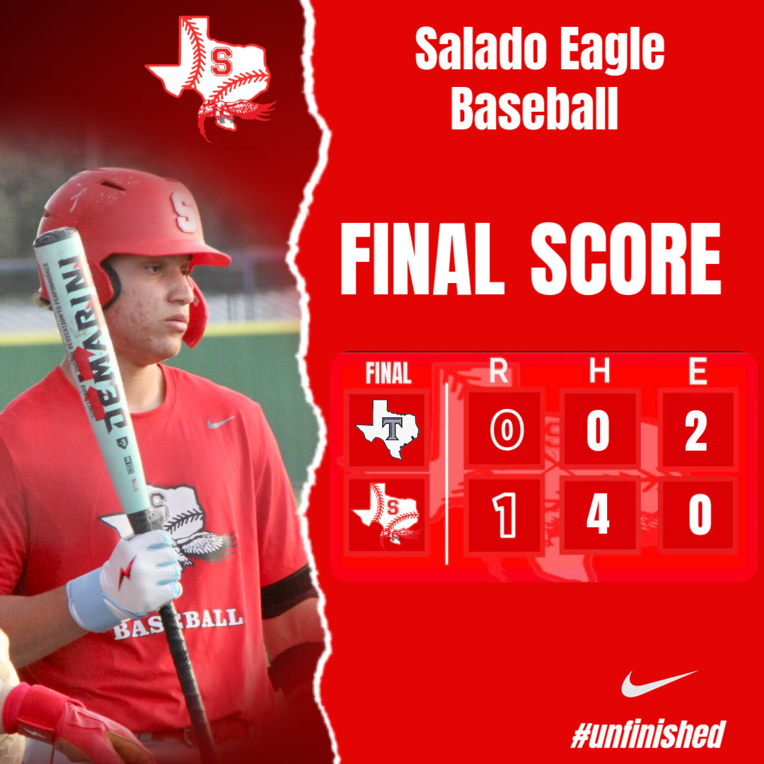 Salado-Baseball tweet media