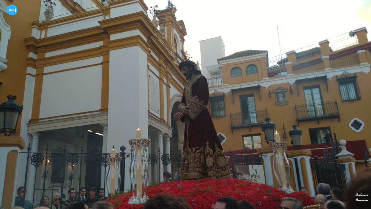 [#NoticiasINRI]

La Macarena confirma el recorrido del viacrucis del Señor de la Sentencia #TDSCofrade 

➡️ inriinformacion.com/2026/02/16/la-…