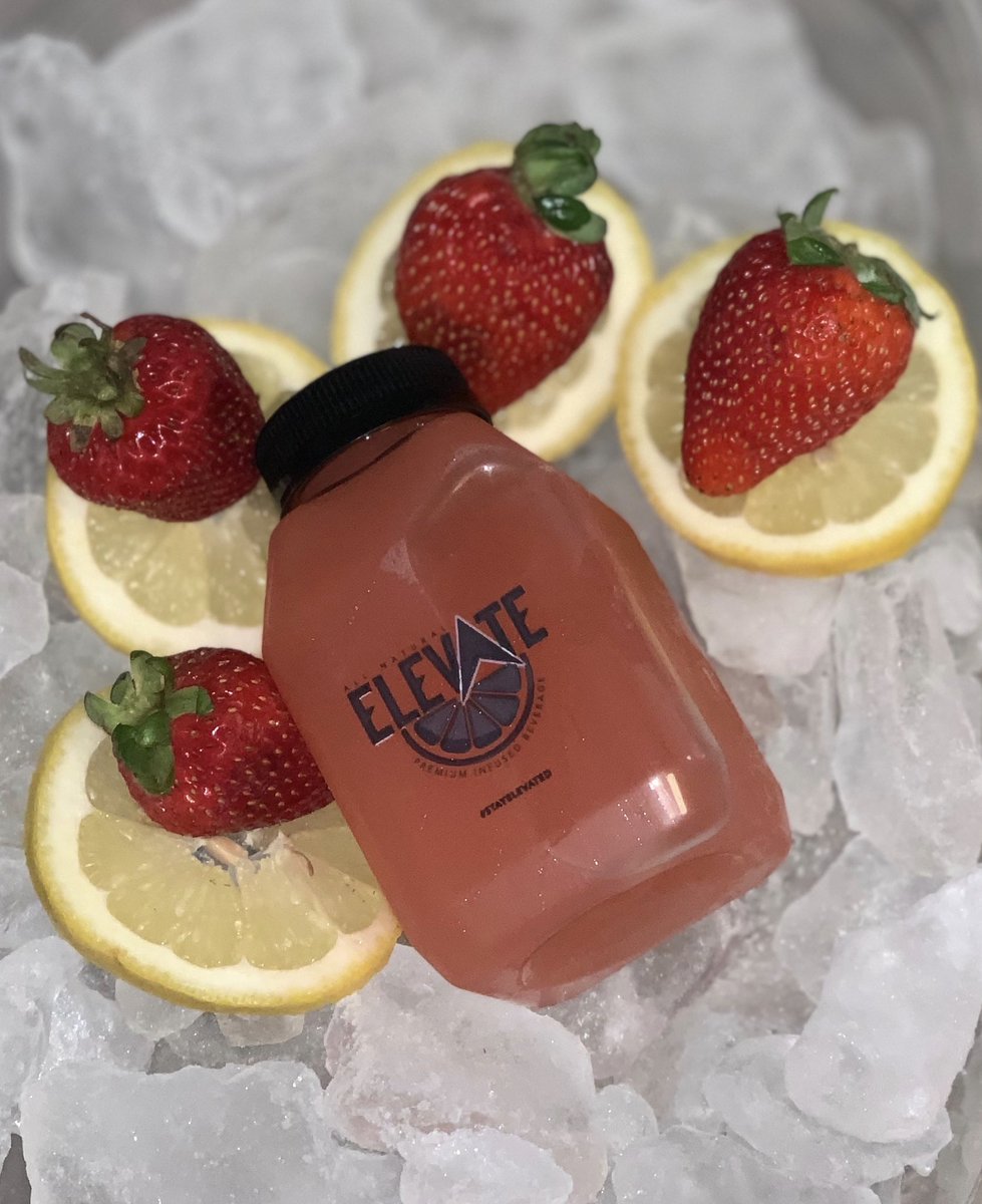 Elevate Premium Infused Beverage Company tweet media