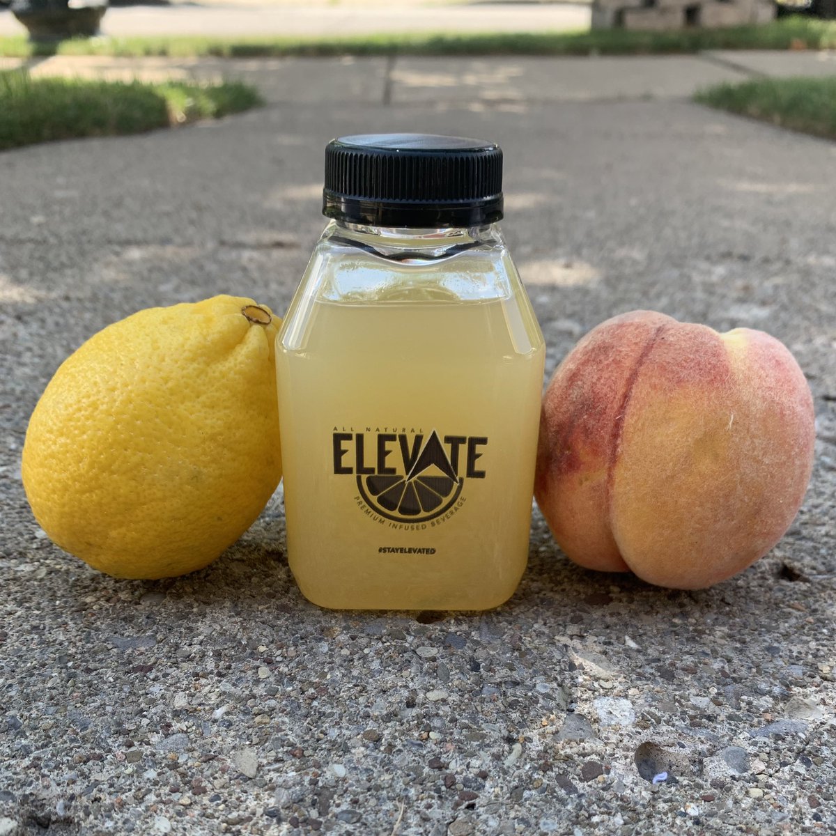 Elevate Premium Infused Beverage Company tweet media