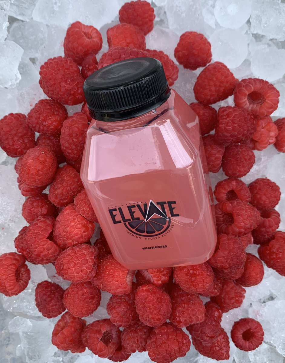 Elevate Premium Infused Beverage Company tweet media