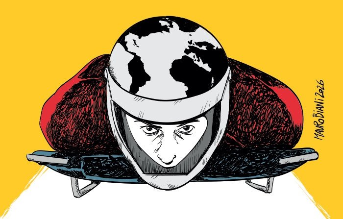 nonsonpago1's tweet photo. #Olimpiadi 
#Olimpiadi2026 
Dovrebbero essere il simbolo della #pace e della #fratellanza #globale dove nel nome dello sport ci si confronta in modo leale. 
Ma il #Mondo è tutto in #guerra, a #pezzi. 
Un Mondo allo sbando, terribile.😞 

#Biani !❣️

@maurobiani 
@repubblica https://t.co/lMirbFgU4k