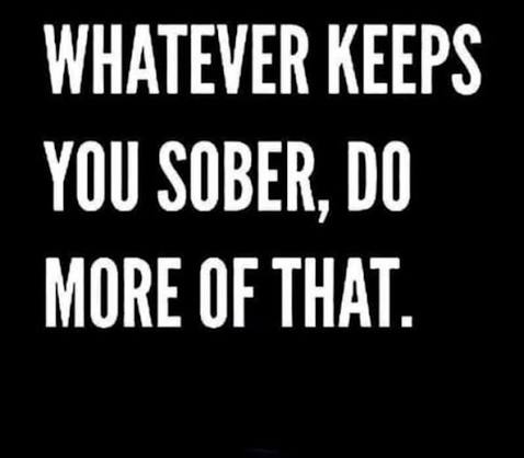Sober Soldiers Outreach Foundation tweet media