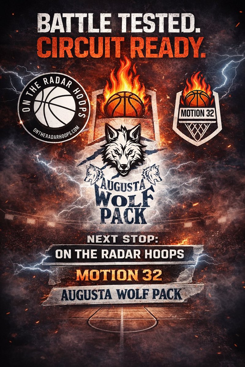 Augusta Wolfpack tweet media