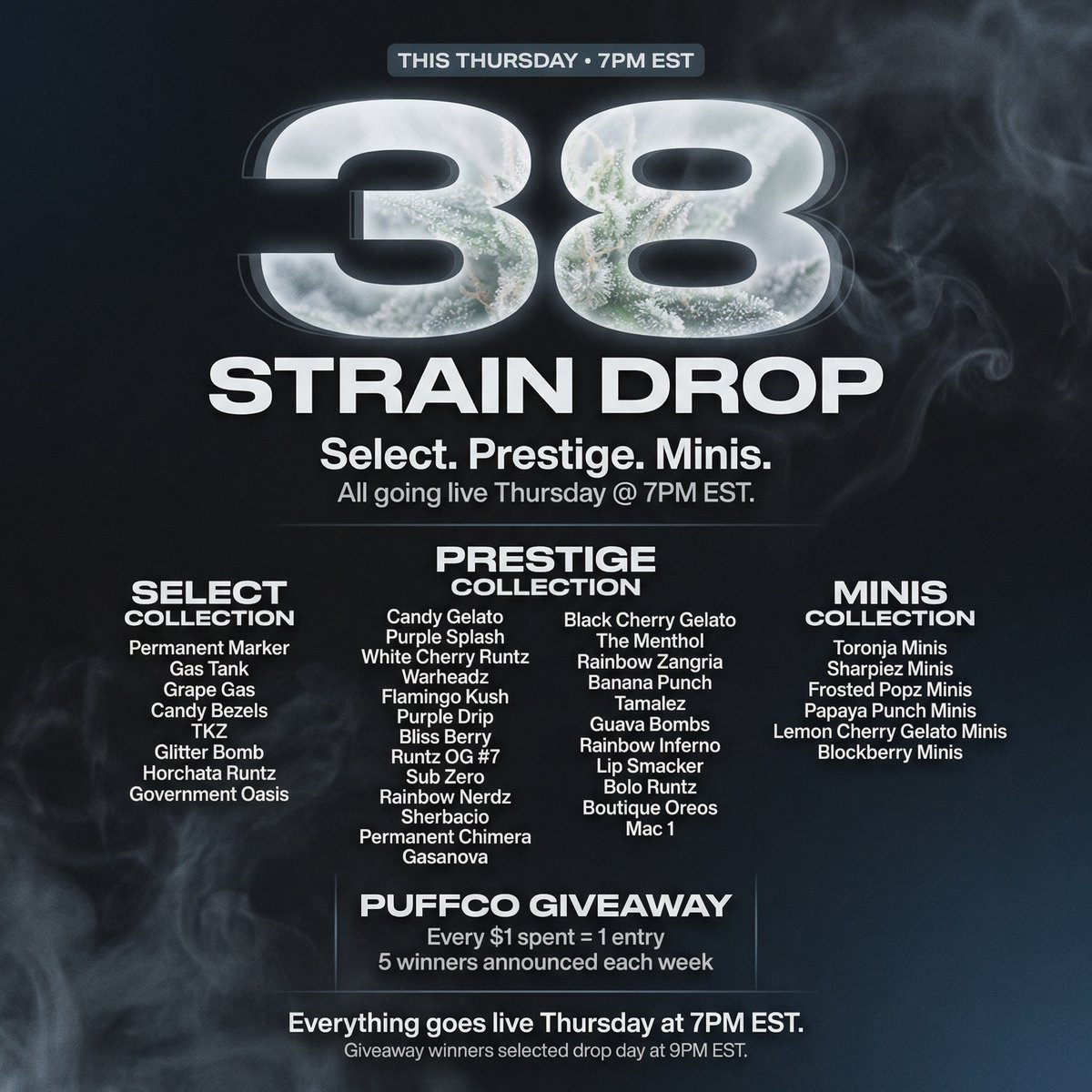 Cured TV tweet media