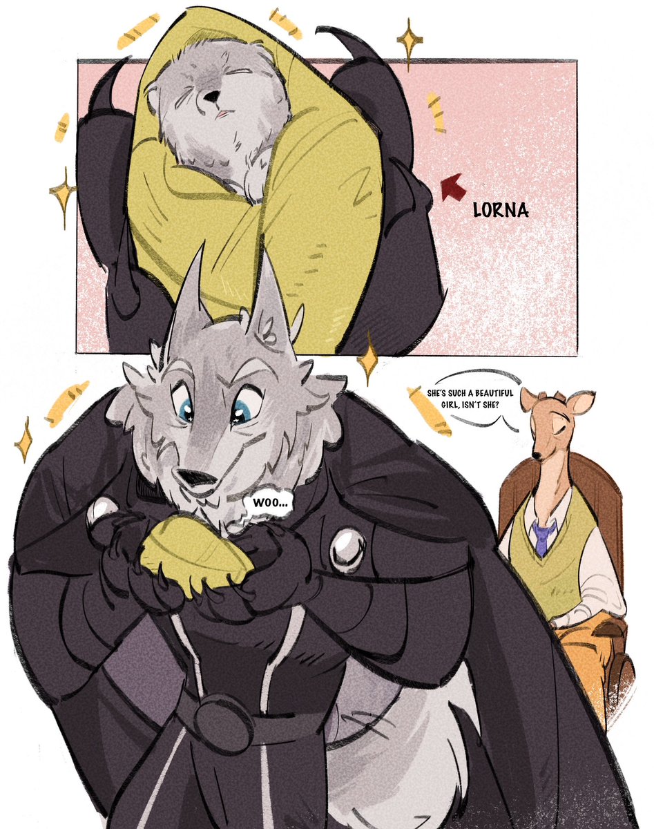 abby_chienhua's tweet photo. no idea what I drew maybe it’s a zootopia au
#cherik https://t.co/3nJKOfbWKo