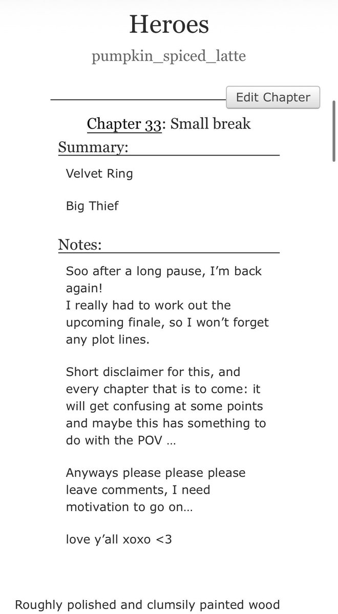 spiced_latte's tweet photo. New chapter!!

#byler #StrangersThings #fanfiction #bylertwt 

https://t.co/rTAf6ObT3n https://t.co/9KC5BTBcD4