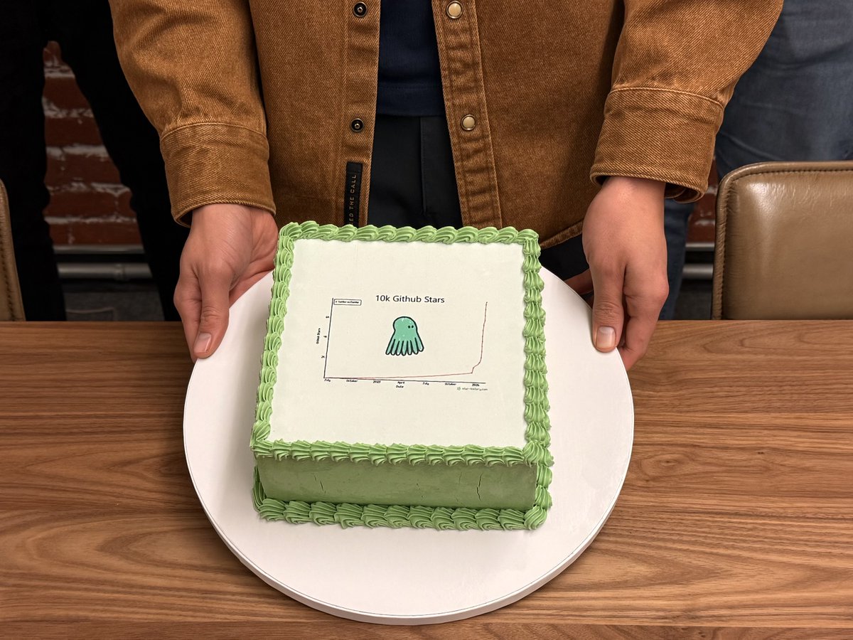 last week we launched tambo 1.0

today we’re celebrating 10k stars?!

truly surreal.

thank you. we're just getting started.