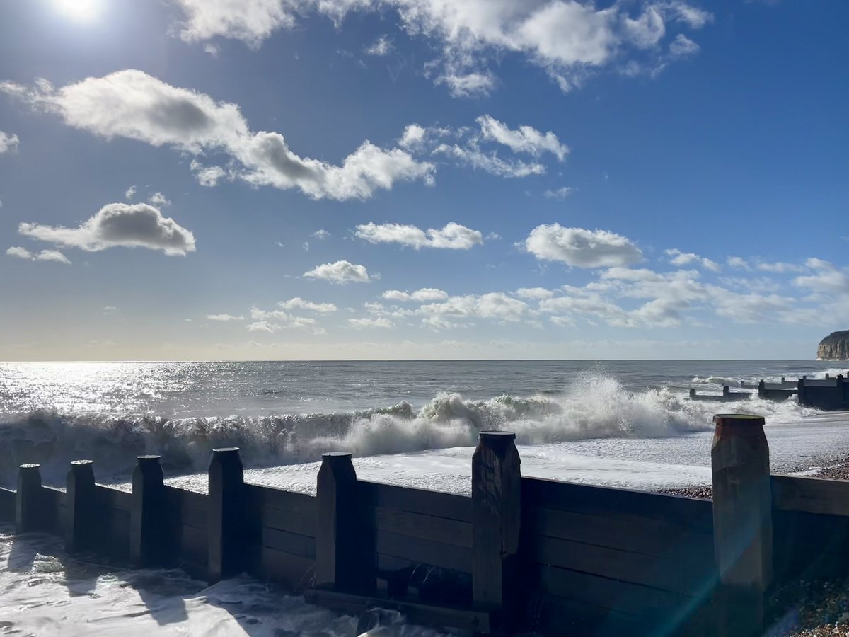 AngelikaHTCG's tweet image. Beautiful sunshine ☀️ big breakers 🌊 no swimming 😐 #beachlife #PettLevel #MondayMotivaton ♥️