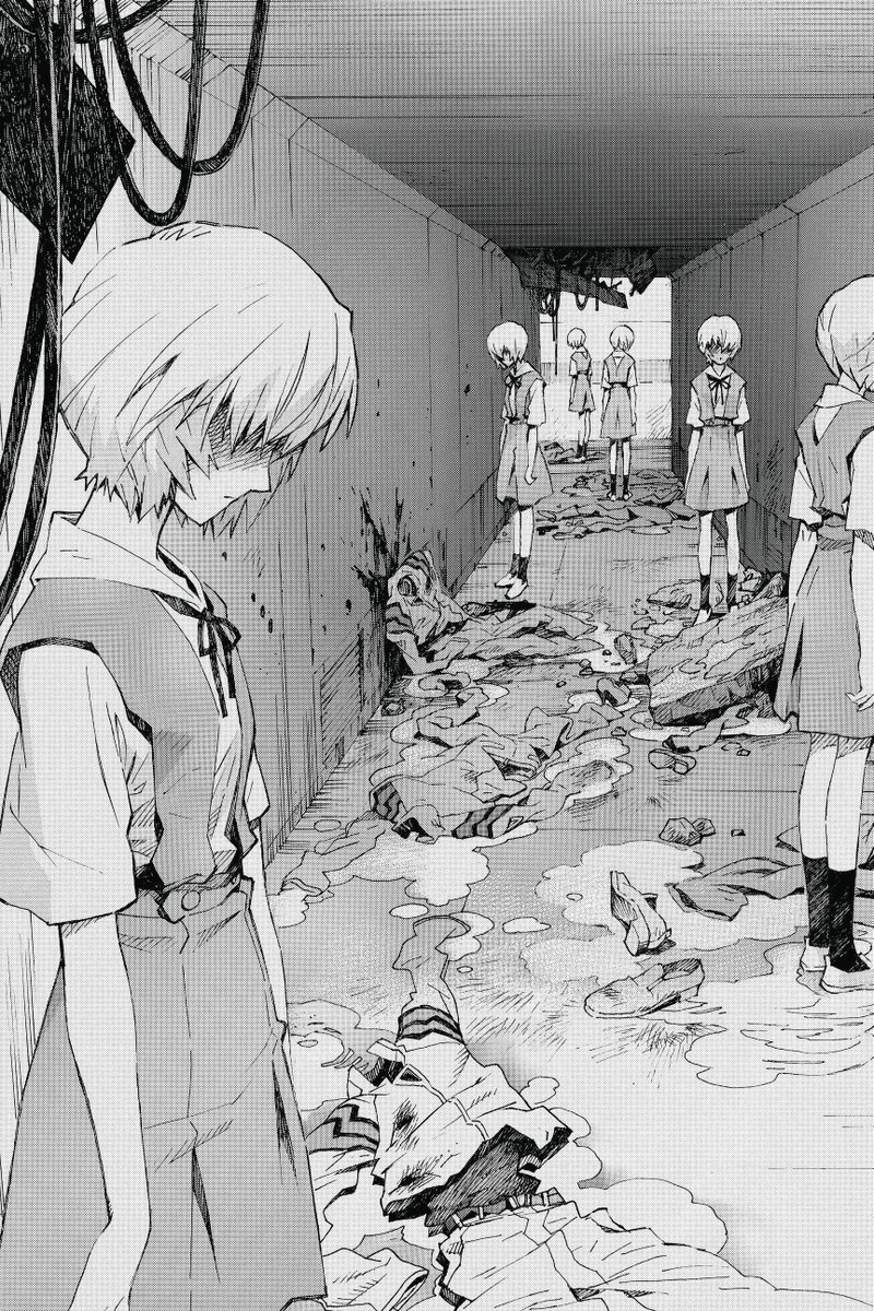 Evangelion Perfect Shots tweet media