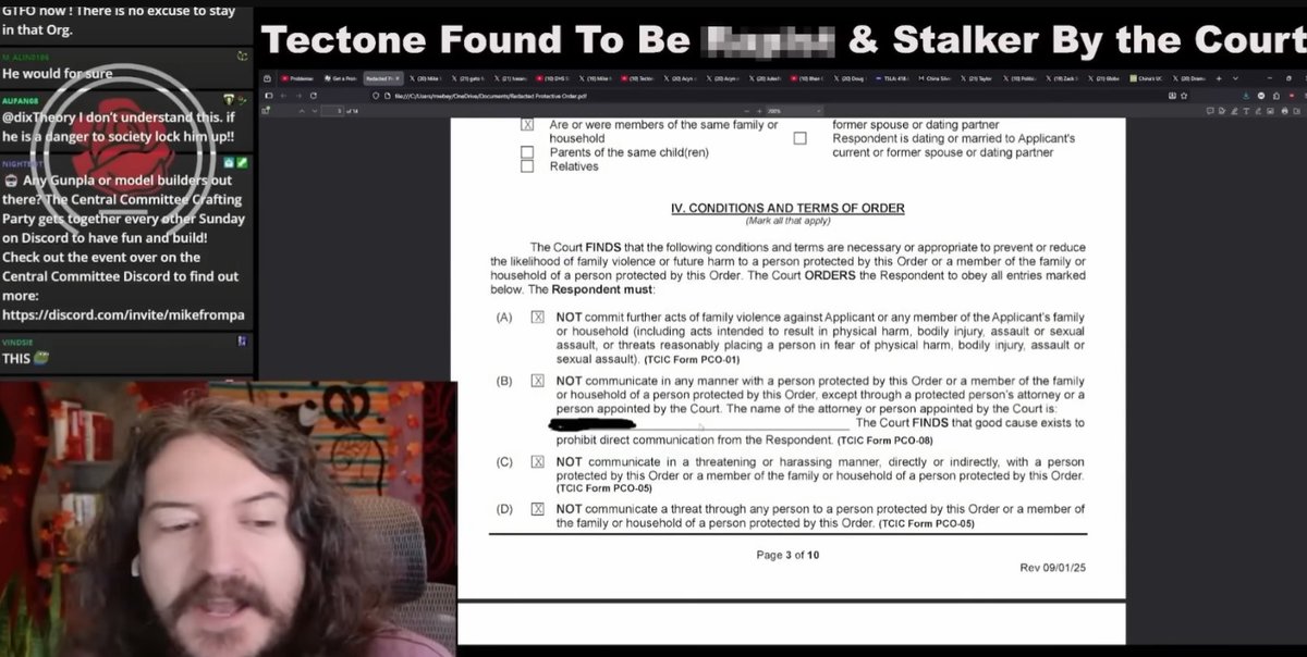 victimhood tweet media