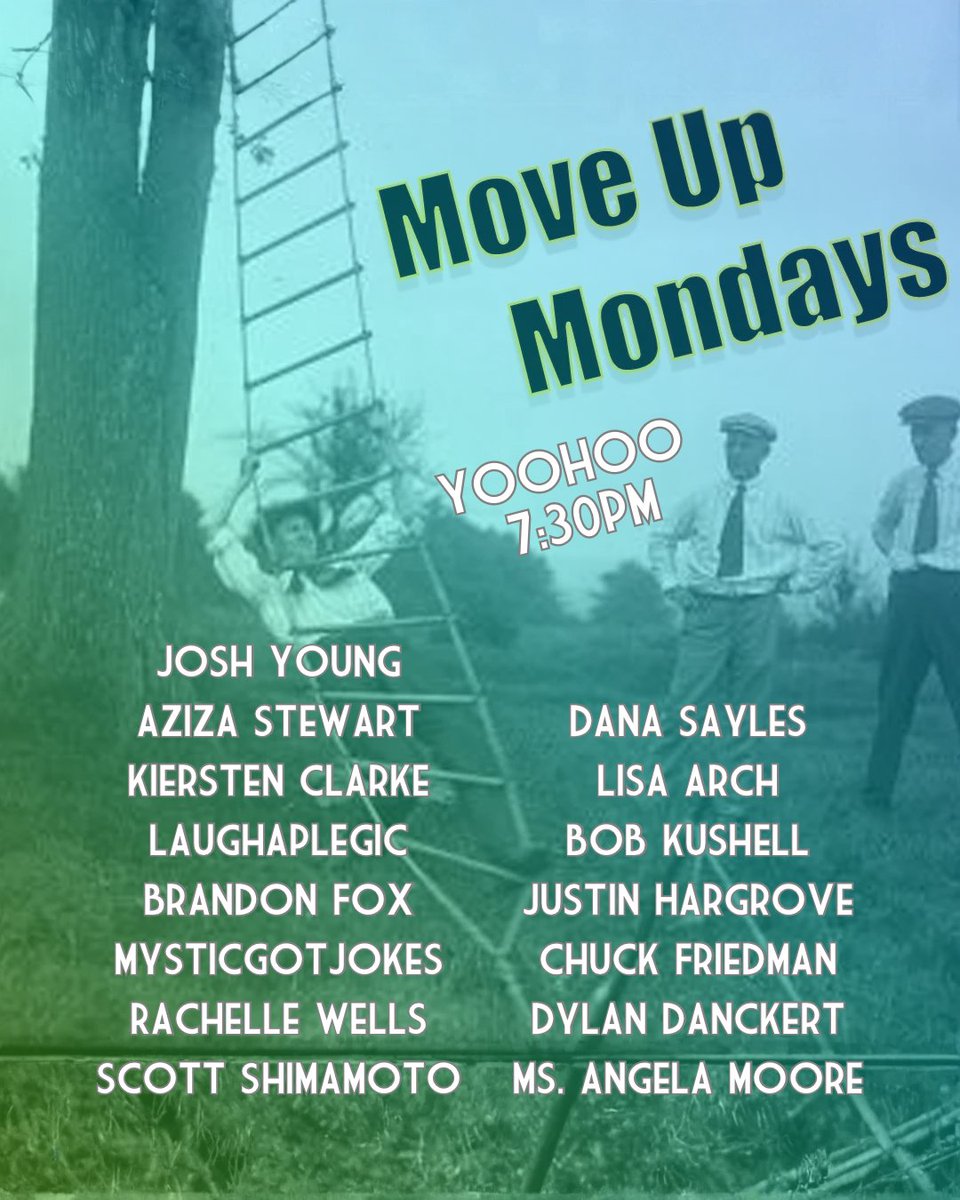 Flappers Comedy Club tweet media