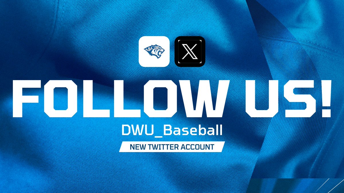 DWU Baseball tweet media